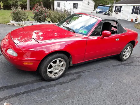 1997 Mazda MX-5 Miata
