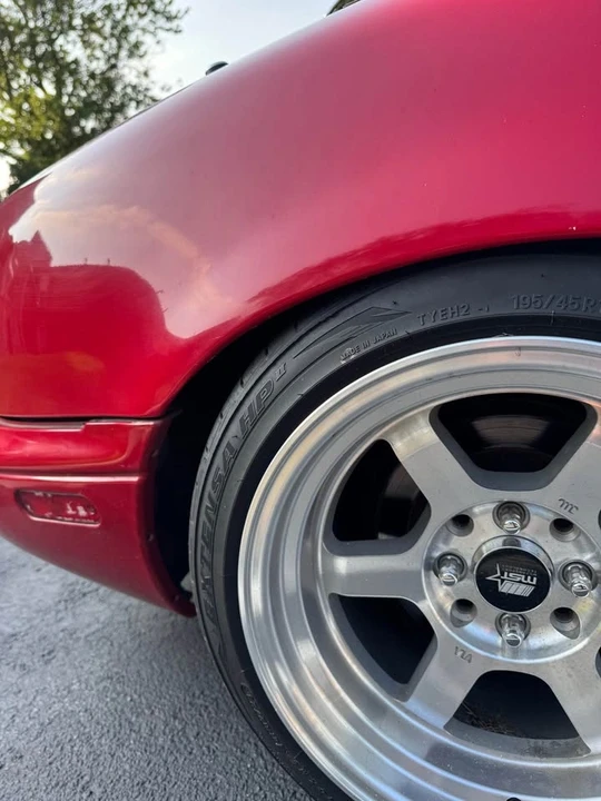 1997 Mazda NA MX-5 Miata - Image 10 of 15