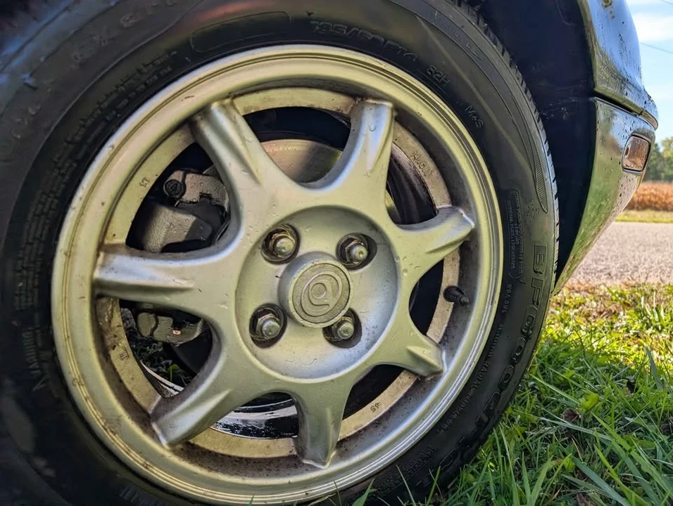 1997 Mazda NA MX-5 Miata - Image 18 of 18