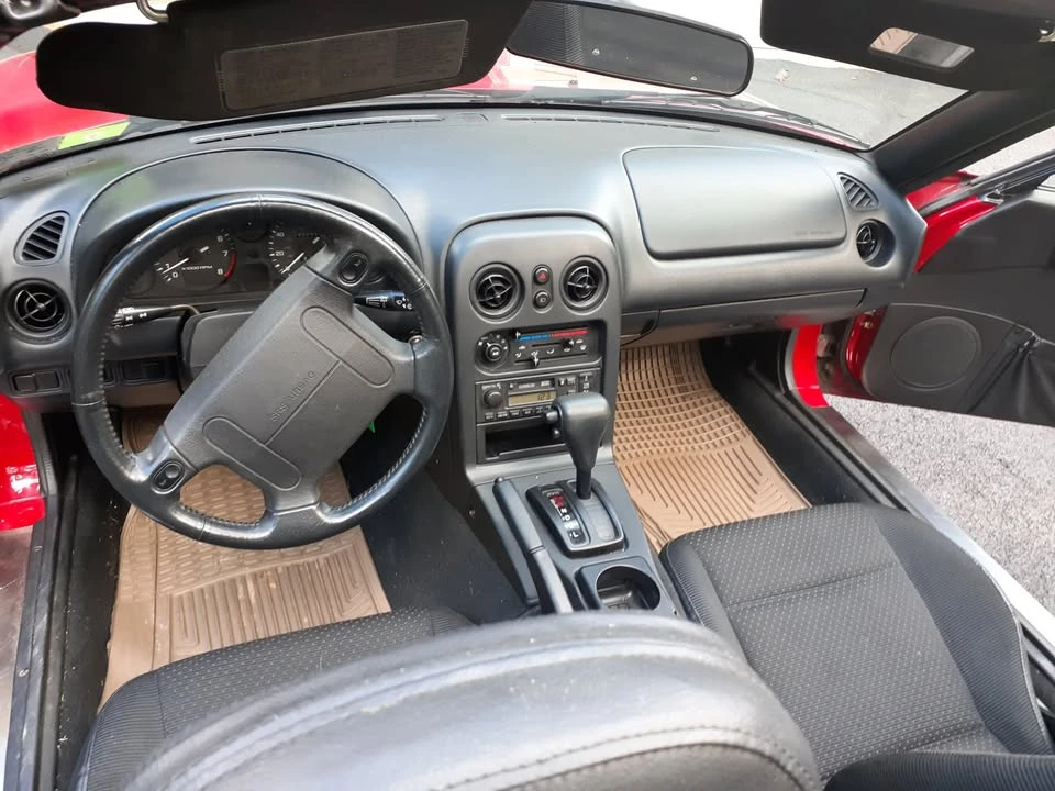 1997 Mazda NA MX-5 Miata - Image 3 of 5