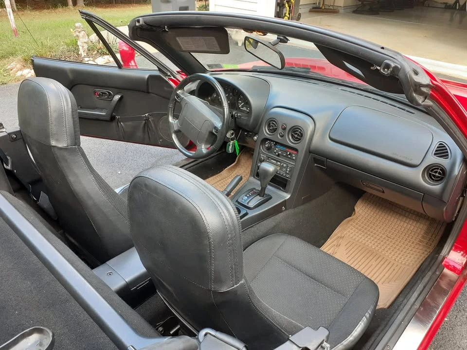 1997 Mazda NA MX-5 Miata - Image 5 of 5
