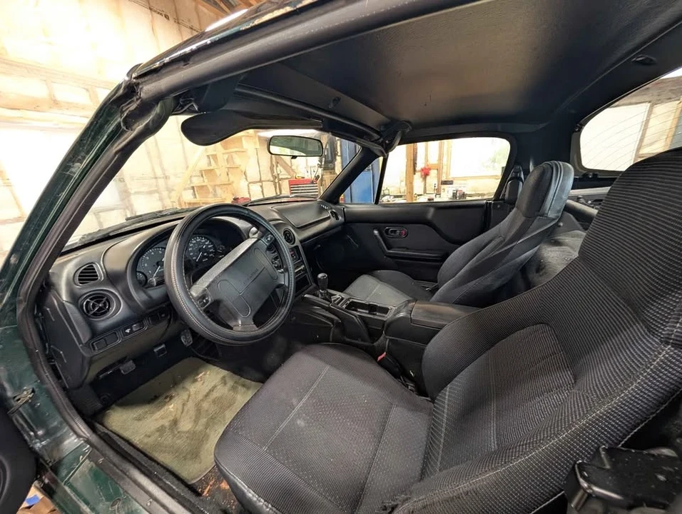1997 Mazda NA MX-5 Miata - Image 12 of 18