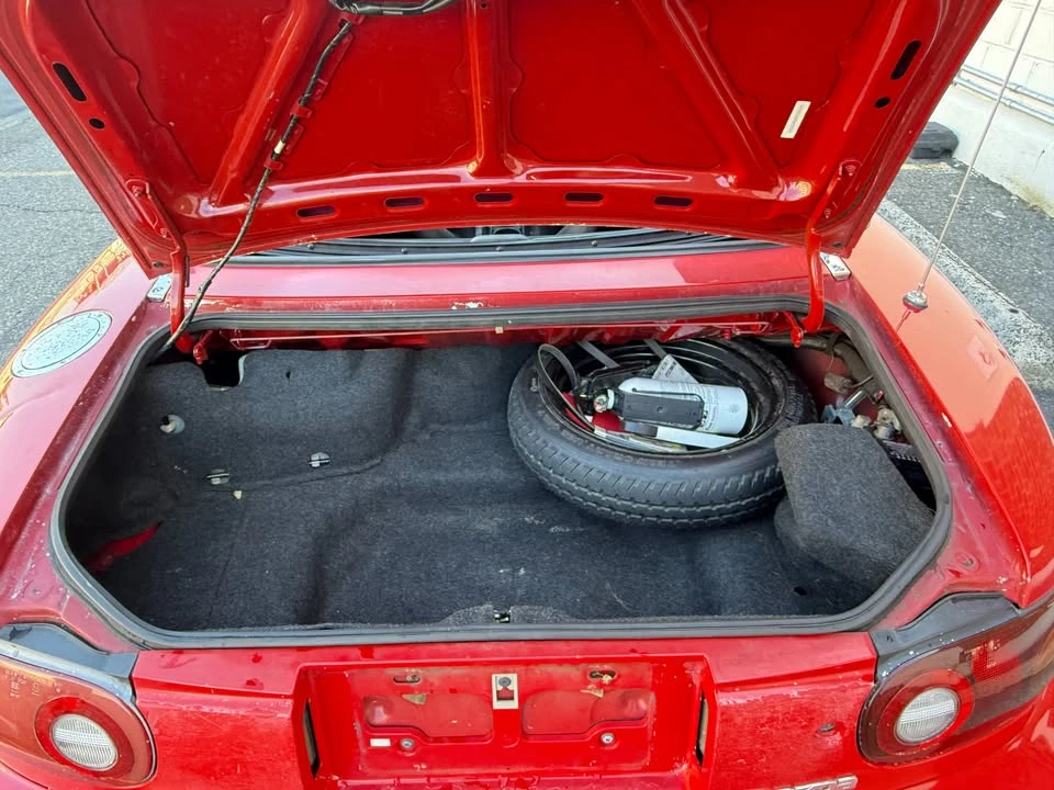 1997 Mazda NA MX-5 Miata - Image 16 of 17