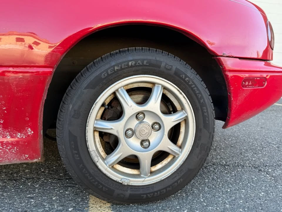 1997 Mazda NA MX-5 Miata - Image 7 of 17