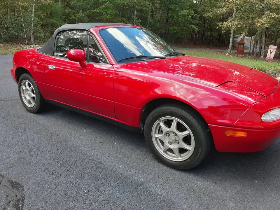 1997 Mazda NA MX-5 Miata - Image 2 of 5