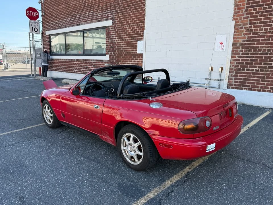 1997 Mazda NA MX-5 Miata - Image 4 of 17