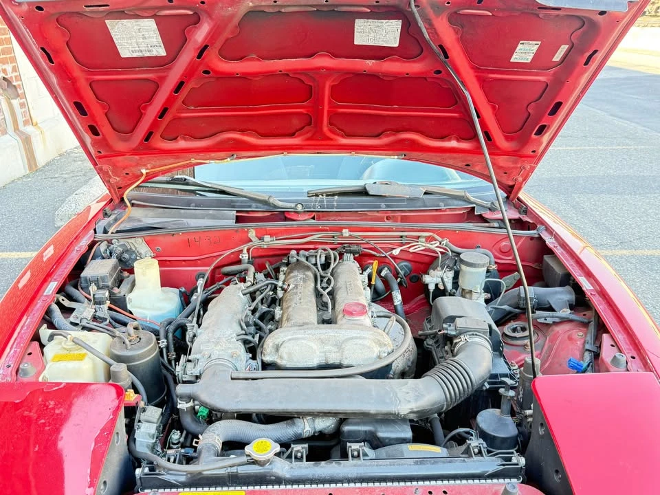 1997 Mazda NA MX-5 Miata - Image 14 of 17