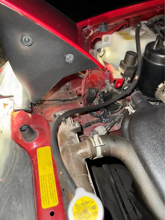 1997 Mazda NA MX-5 Miata - Image 7 of 9
