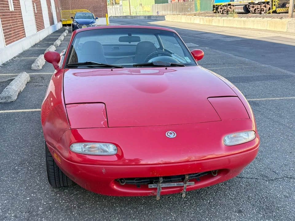 1997 Mazda NA MX-5 Miata - Image 3 of 17