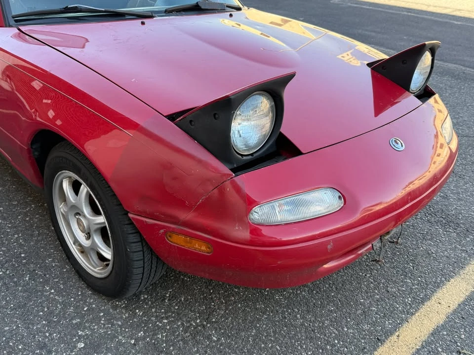 1997 Mazda NA MX-5 Miata - Image 8 of 17