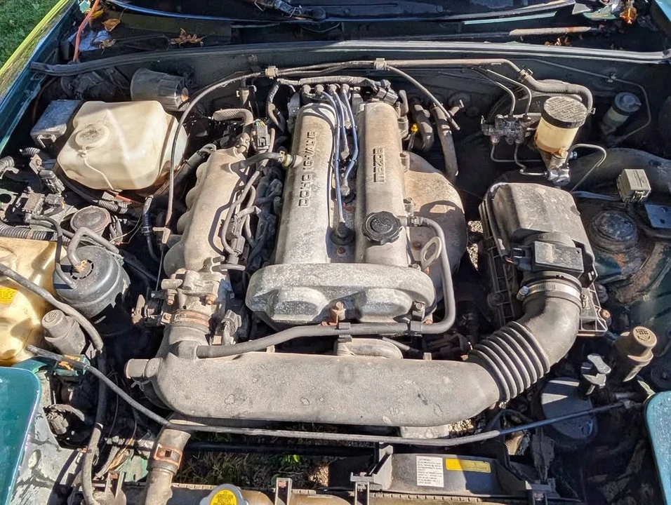 1997 Mazda NA MX-5 Miata - Image 17 of 18