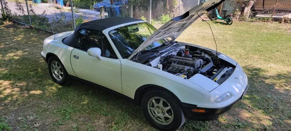 1997 Mazda NA MX-5 Miata - Image 3 of 9