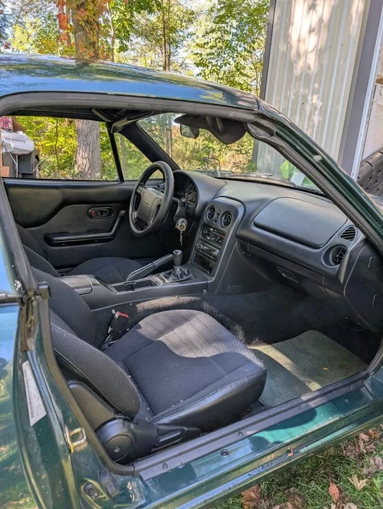 1997 Mazda NA MX-5 Miata - Image 4 of 18