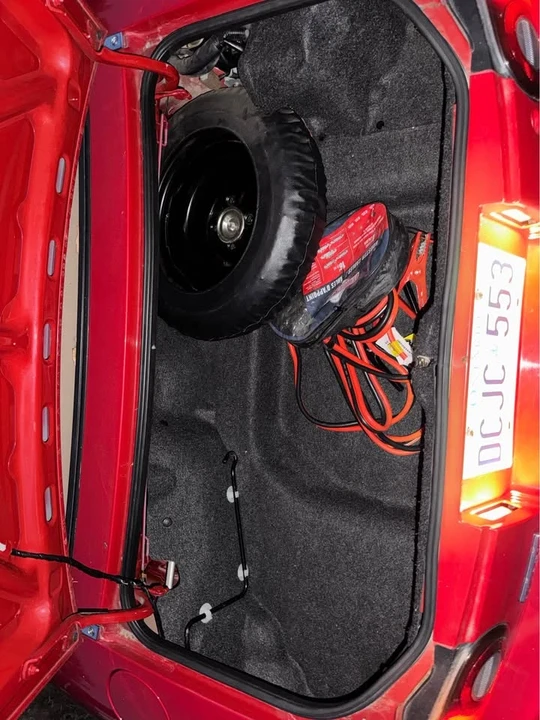 1997 Mazda NA MX-5 Miata - Image 4 of 9