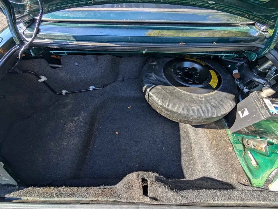 1997 Mazda NA MX-5 Miata - Image 16 of 18