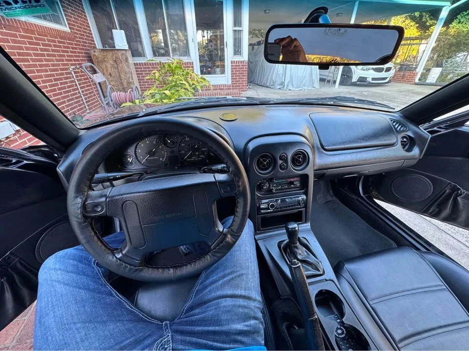 1997 Mazda NA MX-5 Miata - Image 15 of 15