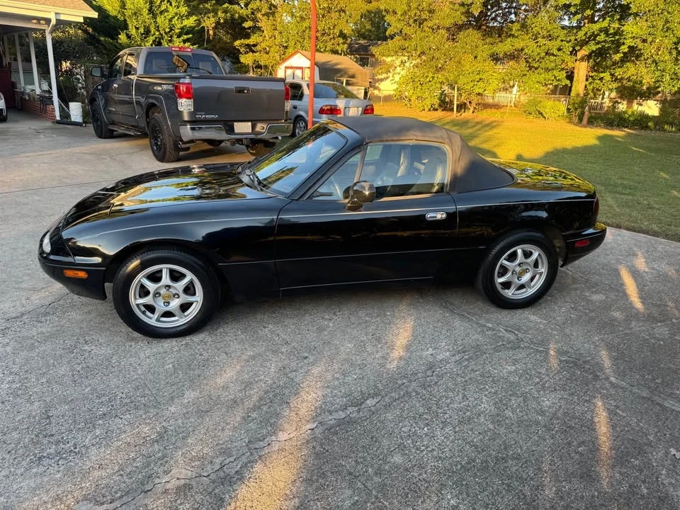 1997 Mazda NA MX-5 Miata - Image 3 of 15