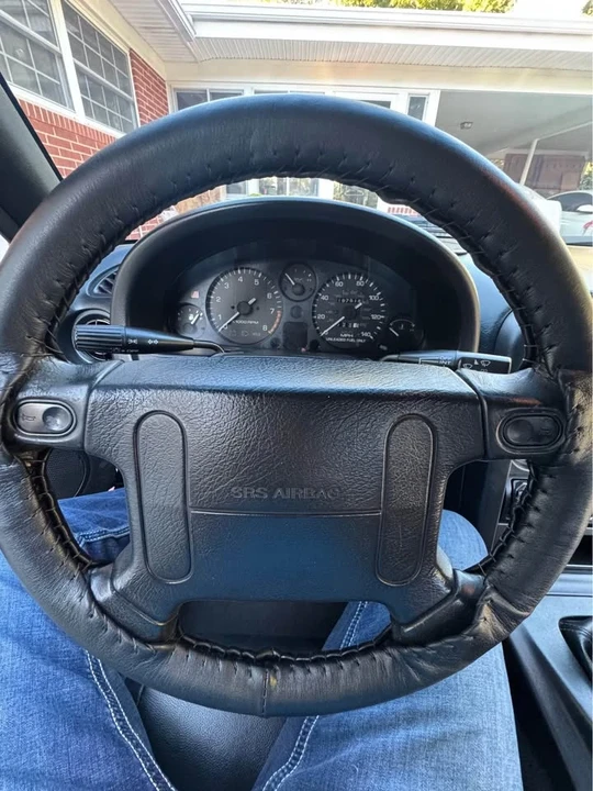 1997 Mazda NA MX-5 Miata - Image 13 of 15