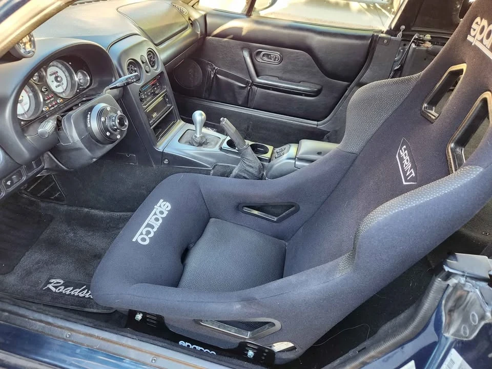 1997 Mazda NA MX-5 Miata - Image 2 of 4