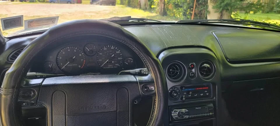 1997 Mazda NA MX-5 Miata - Image 9 of 9