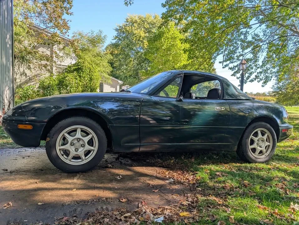 1997 Mazda NA MX-5 Miata - Image 11 of 18