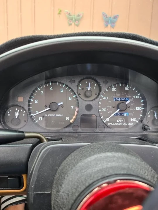 1997 Mazda NA MX-5 Miata - Image 2 of 2