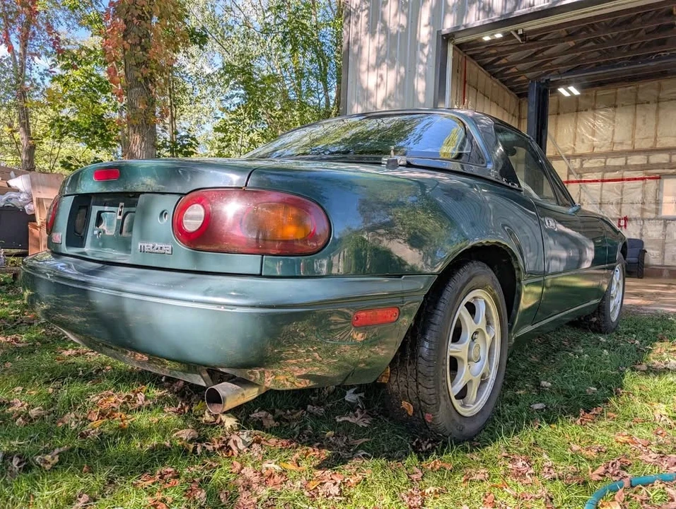 1997 Mazda NA MX-5 Miata - Image 10 of 18