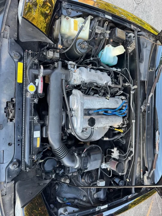 1997 Mazda NA MX-5 Miata - Image 7 of 15
