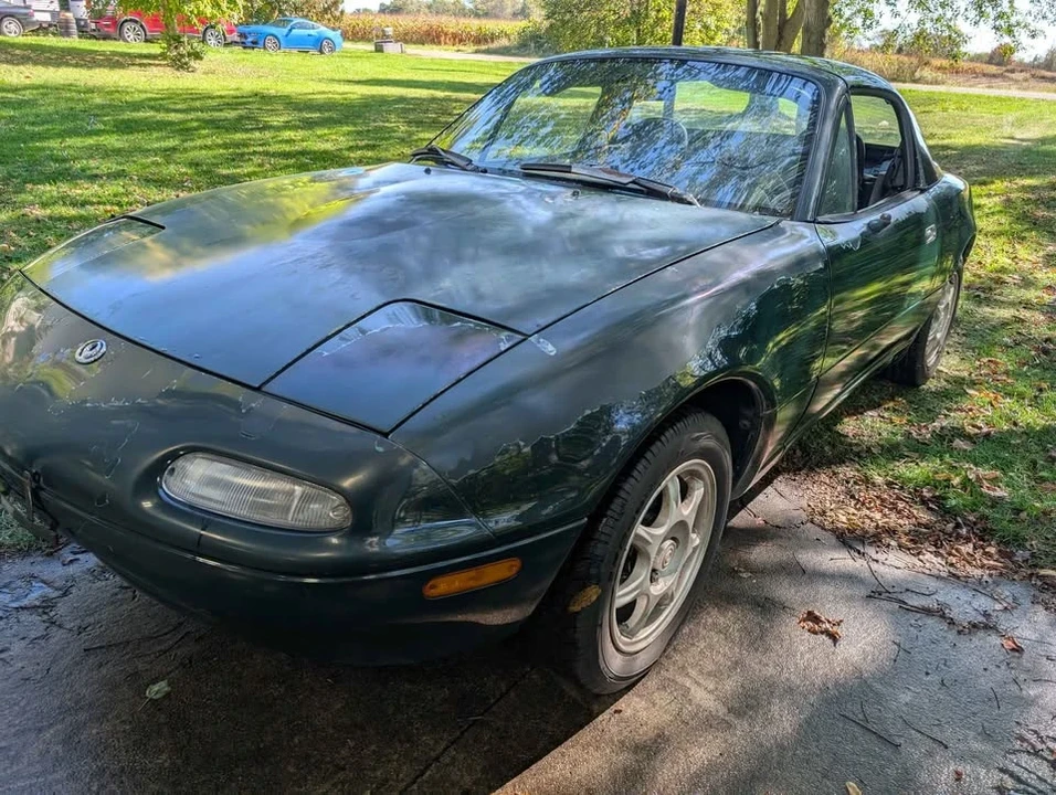 1997 Mazda NA MX-5 Miata - Image 3 of 18