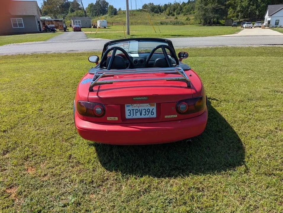 1997 Mazda NA MX-5 Miata - Image 2 of 7