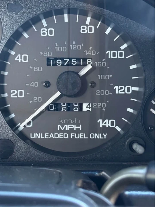 1997 Mazda NA MX-5 Miata - Image 12 of 15