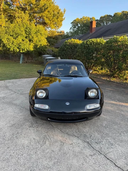 1997 Mazda NA MX-5 Miata - Image 4 of 15