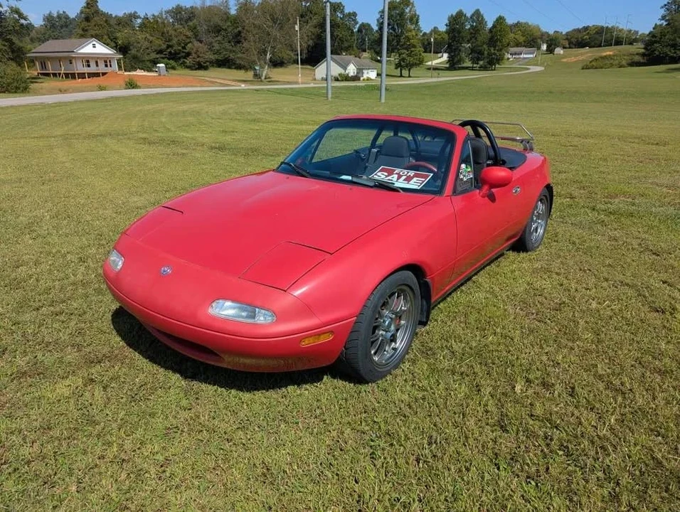 1997 Mazda NA MX-5 Miata - Image 6 of 7