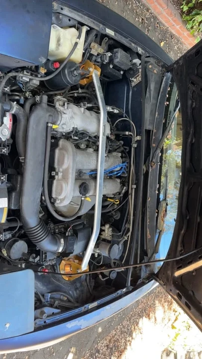 1997 Mazda NA MX-5 Miata - Image 2 of 2