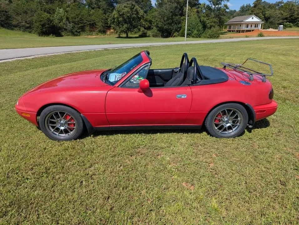 1997 Mazda NA MX-5 Miata - Image 7 of 7