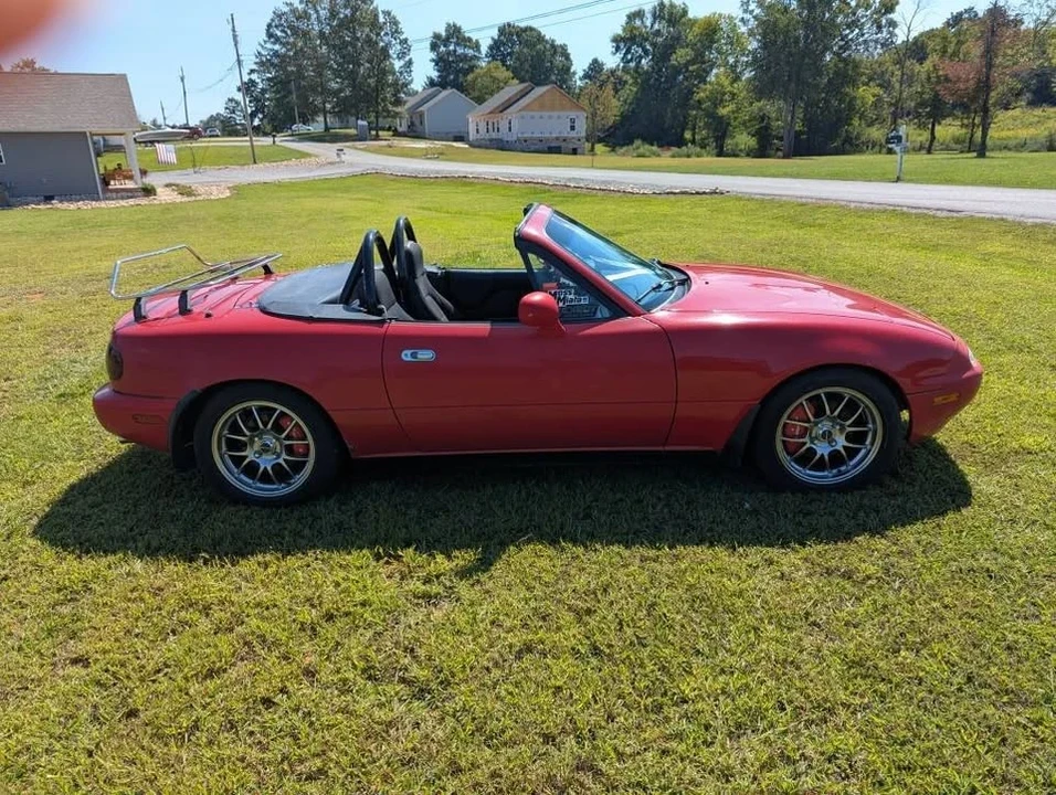 1997 Mazda NA MX-5 Miata - Image 4 of 7