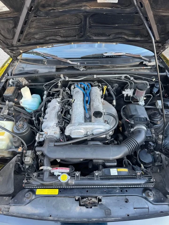 1997 Mazda NA MX-5 Miata - Image 6 of 15