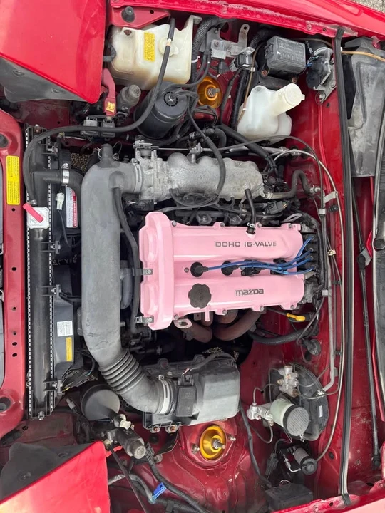 1997 Mazda NA MX-5 Miata - Image 7 of 7