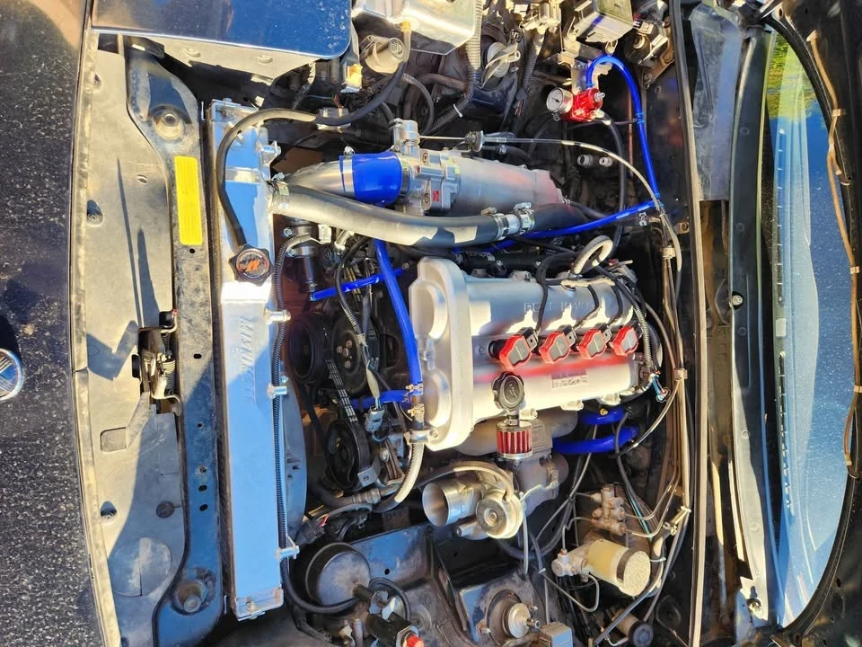1997 Mazda NA MX-5 Miata - Image 3 of 4