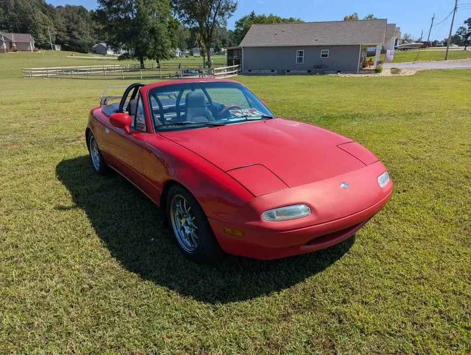 1997 Mazda NA MX-5 Miata - Image 5 of 7