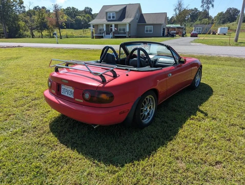 1997 Mazda NA MX-5 Miata - Image 3 of 7
