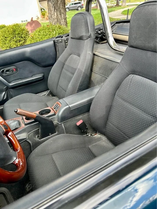 1997 Mazda NA MX-5 Miata - Image 15 of 17