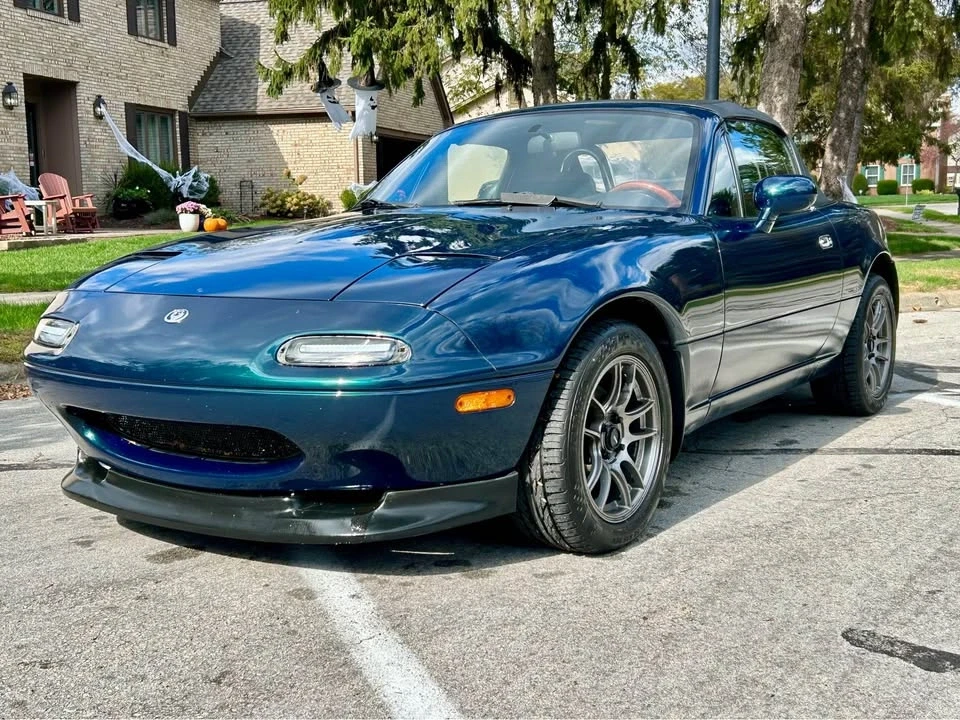1997 Mazda NA MX-5 Miata - Image 17 of 17