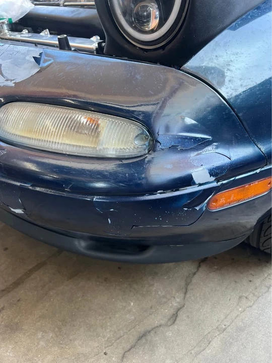 1997 Mazda NA MX-5 Miata - Image 3 of 8