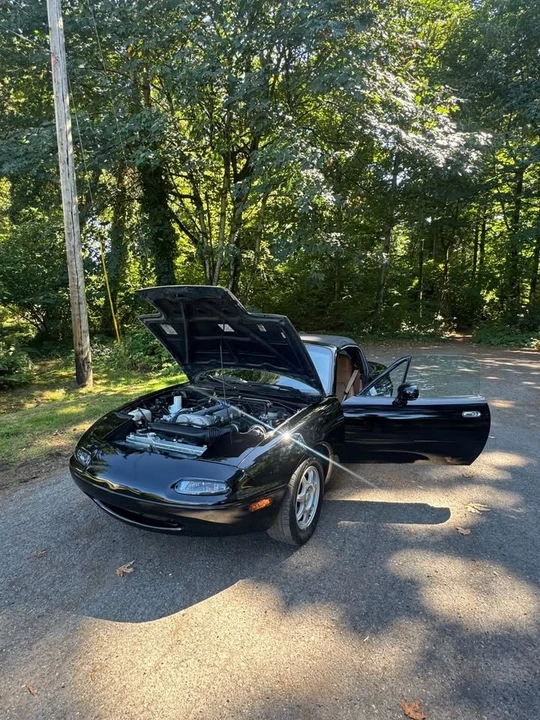 1997 Mazda NA MX-5 Miata - Image 3 of 8