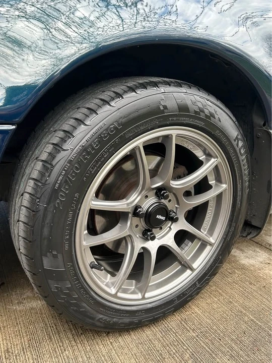 1997 Mazda NA MX-5 Miata - Image 16 of 17