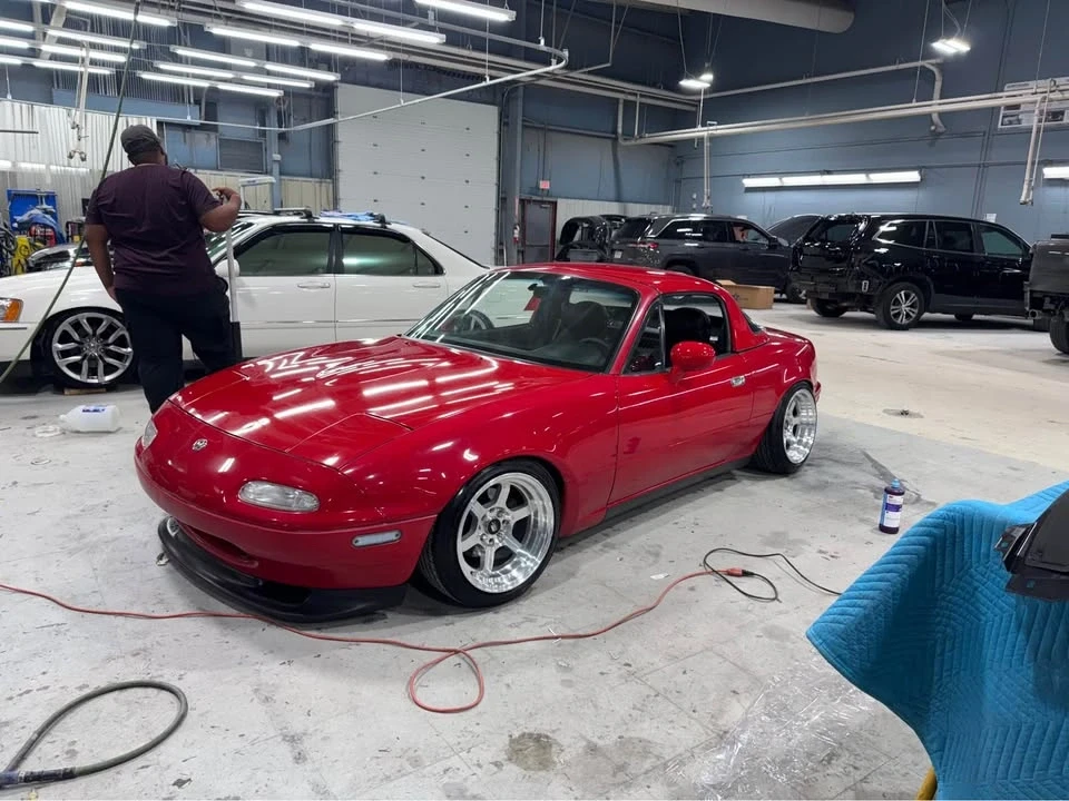 1997 Mazda NA MX-5 Miata - Image 3 of 15