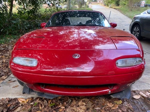 1997 Mazda NA MX-5 Miata - Image 2 of 5