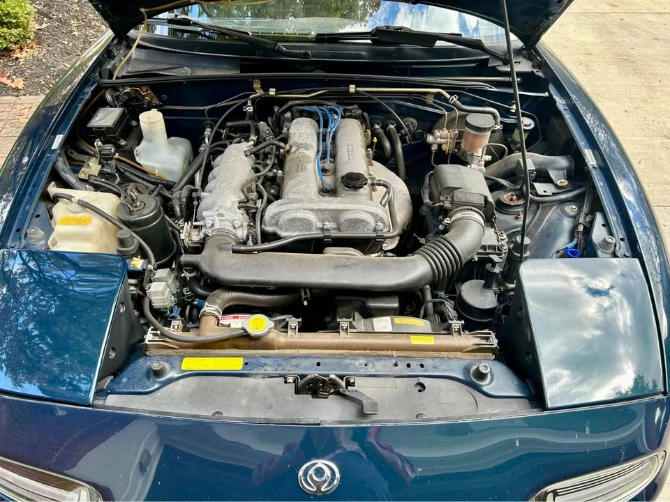 1997 Mazda NA MX-5 Miata - Image 12 of 17
