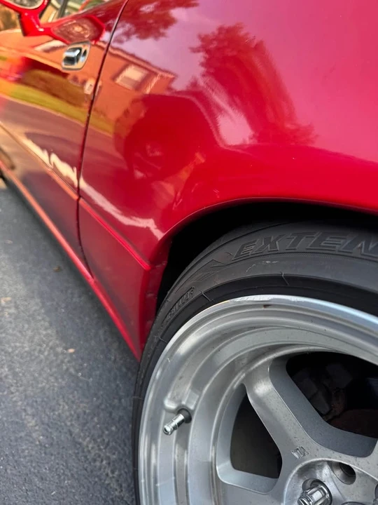 1997 Mazda NA MX-5 Miata - Image 12 of 15
